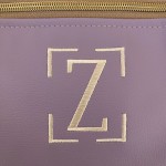 Pochette donna personalizzata in similpelle cm 27X18