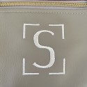 Pochette donna personalizzata in similpelle cm 27X18